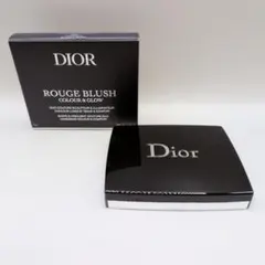 【ほぼ未使用】 Dior ディオールスキンルージュブラッシュカラー＆グロウ257