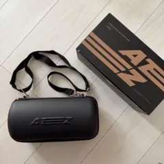 ATEEZ LIGHTINY スリングバッグ【ペンライトケース】未使用品 ATEEZ ペンライトver2 スリングバッグ セット - メルカリ