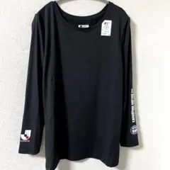 Jリーグ　鹿児島ユナイテッドFC インナーシャツ　アンダーシャツ　長袖　ロンTのサムネイル