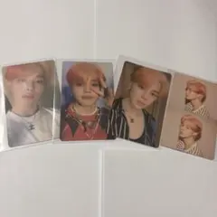 BTS ジミン MAPOFTHESOUL PERSONA JIMIN トレカ