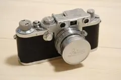 【美品】Leica IIIf + Summitar 5cm F2のサムネイル