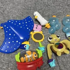 ファインディングニモ　ジャンパー　ジャンパルー Amazon.co.jp: Xiangtat ベビーアクティビティジャンパー ジャンパルー
