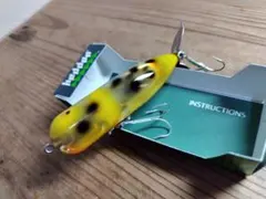2026年最新】heddon マグナムトーピードの人気アイテム - メルカリ