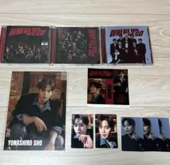 WDWG 與那城奨セット