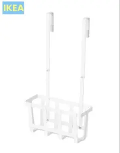 【IKEA】PALYCKE ポーリケ キャビネット扉用バスケット クリップ式のサムネイル