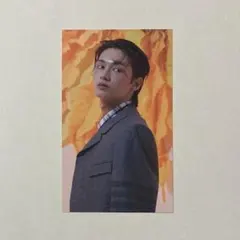 17 IS RIGHT HERE DEAR盤 TSUTAYA特典 ジュン