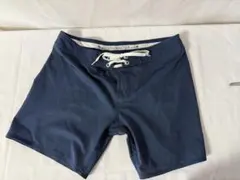 ロコブティック　ボードショーツ　サーフパンツ　紺色　サイズMーL　サイズ５