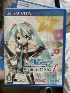 初音ミク Project DIVA f PS Vita