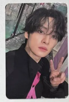 StrayKids スキズ　Do it musicplant 特典　リノ