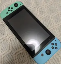 Nintendo Switch あつまれどうぶつの森 本体