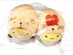 すみっコぐらし どうぶつえん なかよしぬいぐるみ とんかつ＆えびふらいのしっぽ