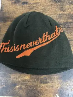 thisisneverthat ビーニー オリーブのサムネイル