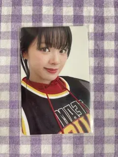 twice ジョンヨン Ready to be special特典トレカ