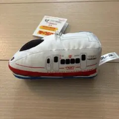 プラレール　新幹線ぬいぐるみ 約10cm