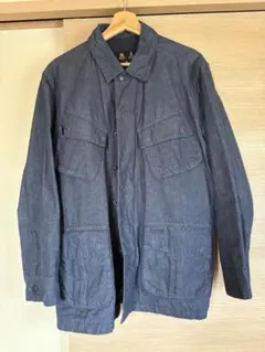 Barbour デニムカバーオール ネイビー 2026年最新】Barbour メンズ カバーオールの人気アイテム - メルカリ