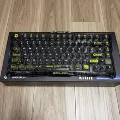 GravaStar MERCURY K1 Lite 透明ブラックのサムネイル