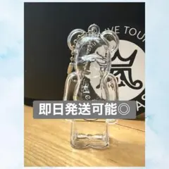 【即日発送】 BE@RBRICKクリアケース チェーン付　嵐 arashi 2個