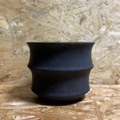 伊藤剛俊 茶杯 茶托 茶器 黒釉 カップ&ソーサー 中国茶 - メルカリ