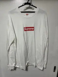 Supreme Box Logo L/S Tee 