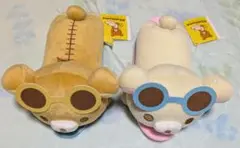 リラックマ　サーフィンぬいぐるみBIG　2個セット【新品未使用タグ付】