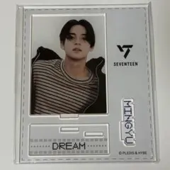 ミンギュ　トレカ　dream ミンギュ トレカセットSEVENTEEN JAPAN 1ST EP「DREAM」の通販