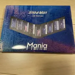 Snow Man LIVE TOUR 2021 Mania
