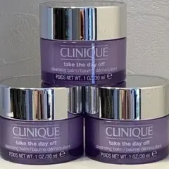 ✨ベストセラー✨CLINIQUE テイク ザ デイ オフ クレンジング バーム