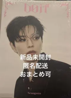 straykids スキズ do it アコーディオン盤 スンミン 新品未開封