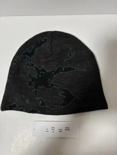 G-KEN着　BAL JACQUARD SOFT BEANIE HAT ビーニー