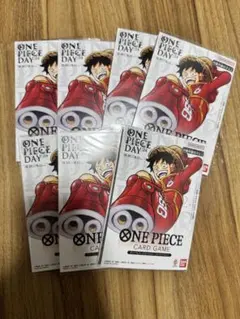 プレミアムカードコレクション ONE PIECE DAY24 7 セット