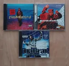 【輸入盤】DA BRAT / CD3枚セット