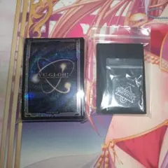 遊戯王 プリズマティックサモン スリーブ コイン デッキコースター エクシーズ