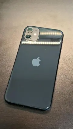 Apple iPhone 11 ブラック 64GB