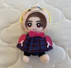 山田涼介 知念侑李 くるすけ さぼねん ぬいぐるみ ちびぬい セット お名前側😊🎵 こっちもパールたっぷりに💕 #heysayjump #山田涼介