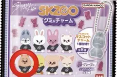 スキズー　グミチャーム　ハン　クオッカ