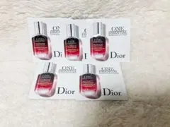 Dior ディオール ワン エッセンシャルセラム 美容液サンプル5個