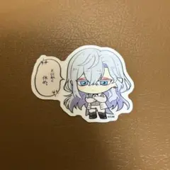あくねこ ステッカー