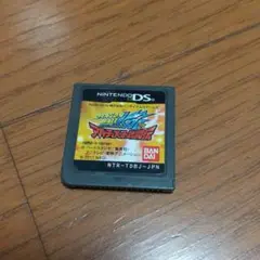 ニンテンドーDS ドラゴンボール改 アルティメット武闘伝