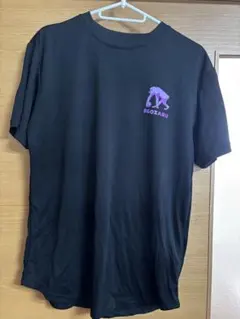 EGOZARU バスケットボールTシャツ 黒