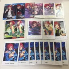 逆先夏目 紙類 カード類 まとめ売り 逆先夏目 紙類 まとめ売り - メルカリ
