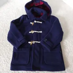 【サイズ：120】kladskap　ダッフルコート