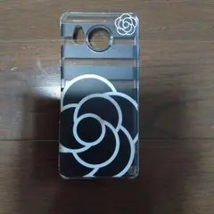 黒白ローズ柄 カバー700円⇒600円(AM10:00迄)