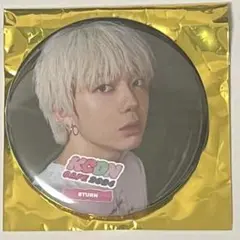 8TURN スンホン KCON CAFE 2024 缶バッジ