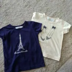 タルティーヌエショコラ Tシャツセットのサムネイル