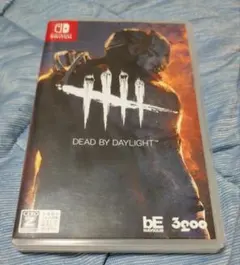 Nintendo Switch Dead by Daylight
