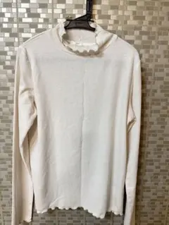 カットソー 長袖 レディース