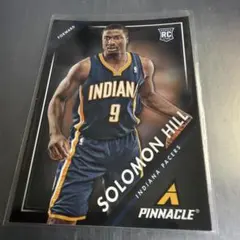 NBA SOLOMON HILL 2013-14 PINNACLE