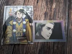 進撃の巨人 あやかしカフェ ブロマイド エルヴィン