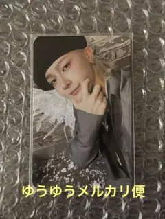 &TEAM BtL WeverseAlbum NICHOLAS