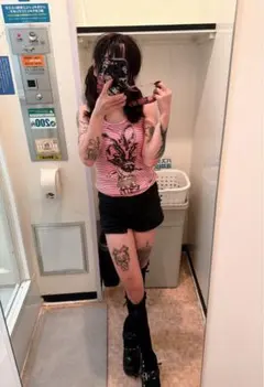 90s・Y2K】HYSTERIC GLAMOUR ボーダー キャミソール - メルカリ